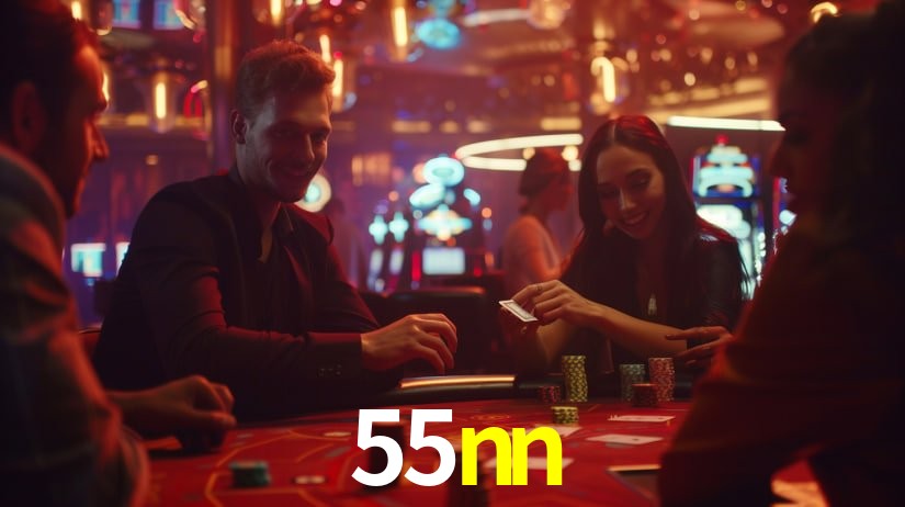 Descubra a Magia dos Jogos de Arcade no 55nn