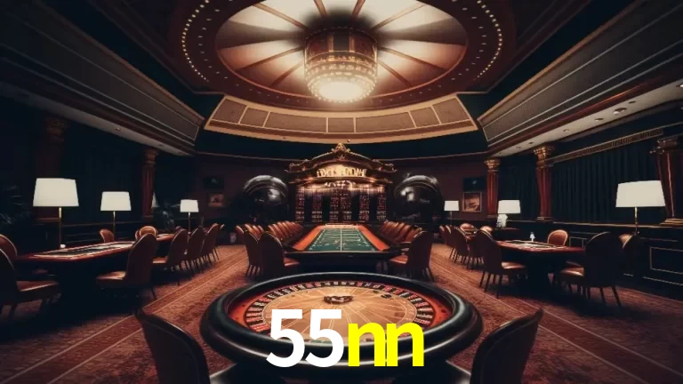 Explorando a Experiência Avançada de Cassino da 55nn Login!